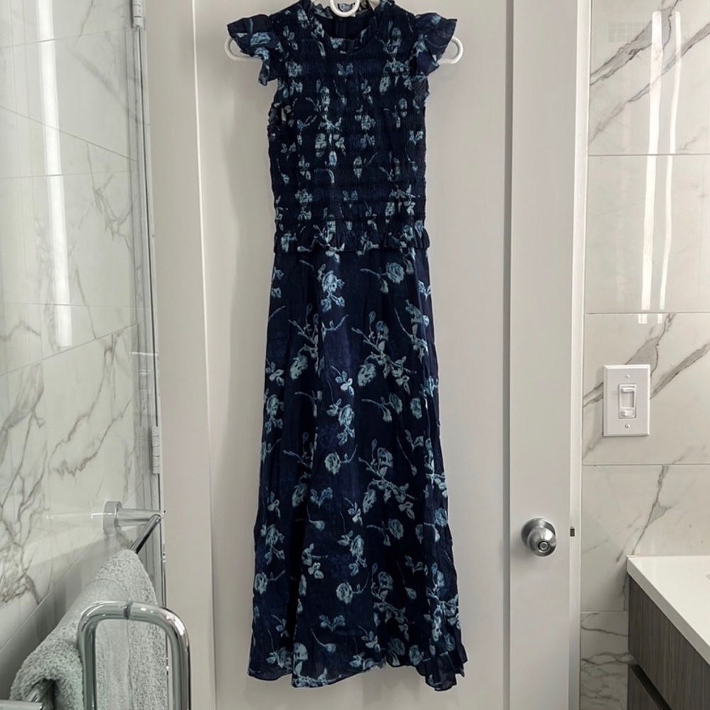 Sea dress